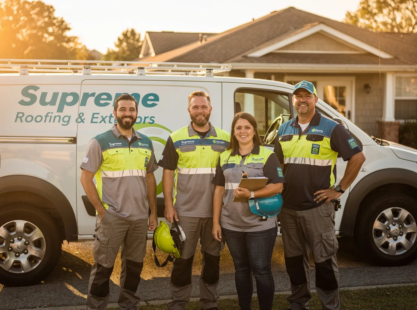 Roof Replacement company in Ottawa Lake, MI