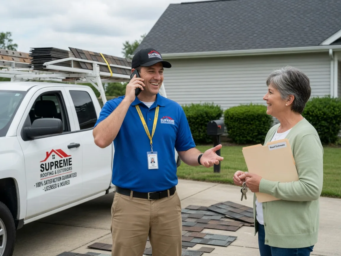 Roof Replacement Ottawa Lake, MI FAQs
